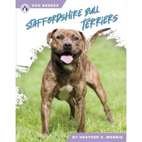 Staffordshire Bull Terriers (inbunden, eng)