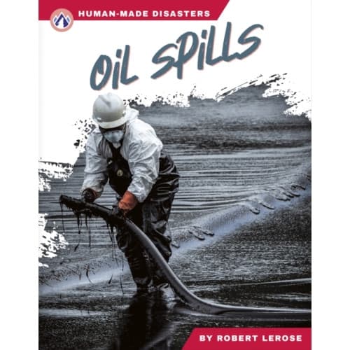 Oil Spills (inbunden, eng)