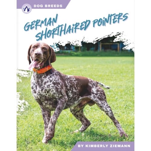 German Shorthaired Pointers (inbunden, eng)