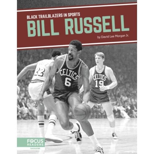 Bill Russell (inbunden, eng)