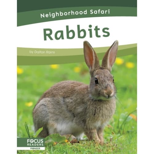 Rabbits (inbunden, eng)