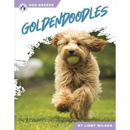 Goldendoodles (inbunden, eng)