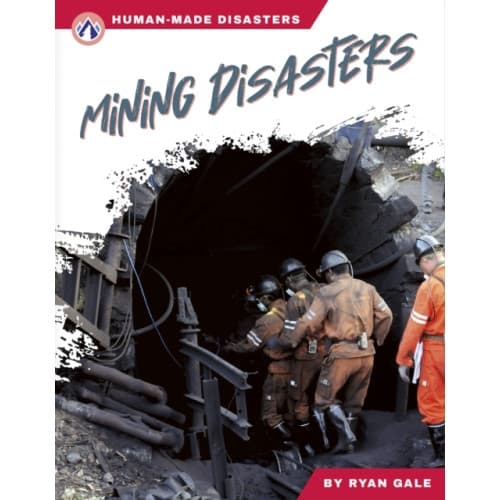 Mining Disasters (inbunden, eng)