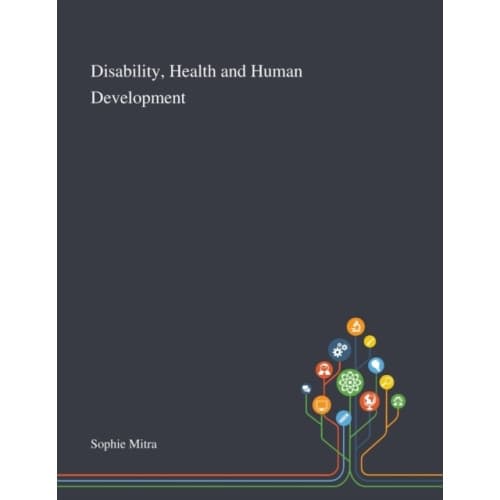 Disability, Health and Human Development (häftad, eng)