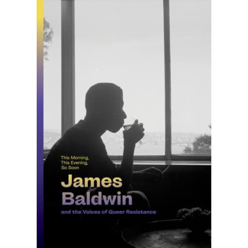 This Morning, This Evening, So Soon: James Baldwin and the Voices of Queer Resistance (inbunden, eng)