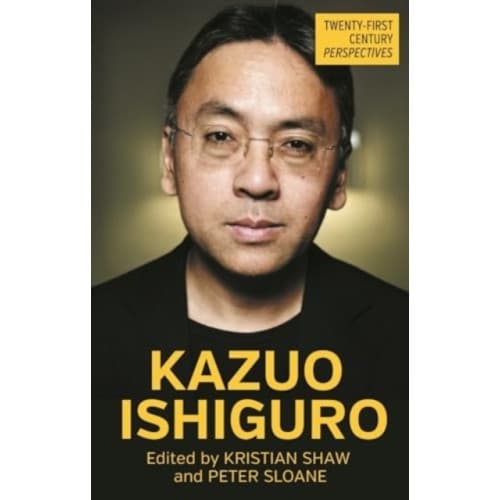 Kazuo Ishiguro (häftad, eng)