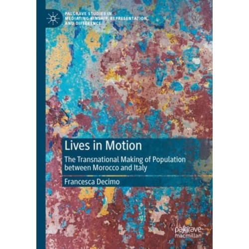 Lives in Motion (inbunden, eng)