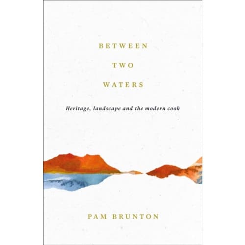 Between Two Waters (inbunden, eng) (Skadad)