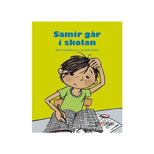 Lära svenska läsa paket 1 : Häfte 1-4 (häftad)