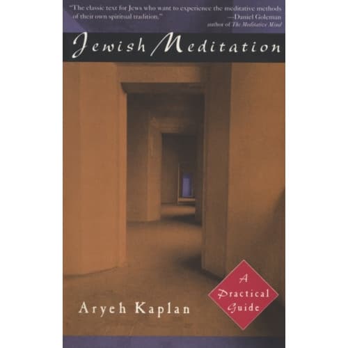Jewish Meditation (häftad, eng)