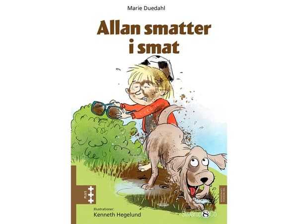 Allan smatter i smat | Marie Duedahl