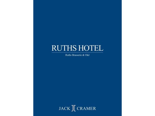 Ruths Hotel | Jack Cramer