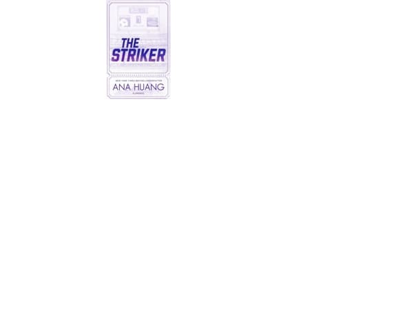 Gods of the Game – The Striker | Ana Huang | Språk: Danska