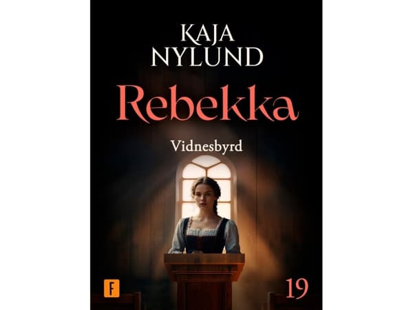 Vittnesmål | Kaja Nylund | Språk: Danska