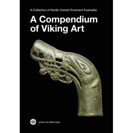 A Compendium of Viking Art | Jonas Lau Markussen