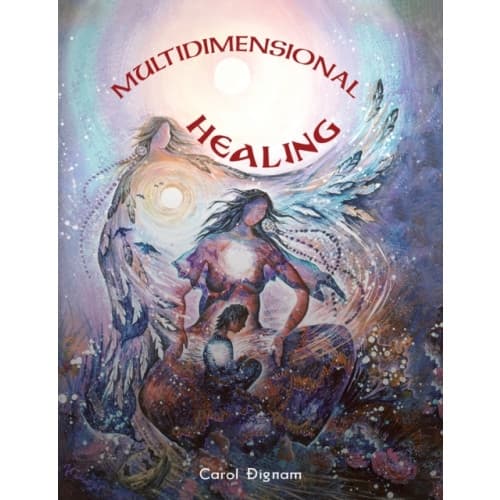 Multidimensional Healing (häftad, eng)