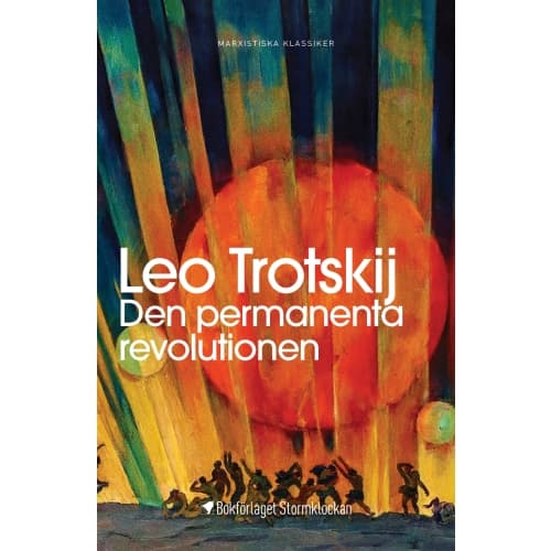 Den permanenta revolutionen (häftad)
