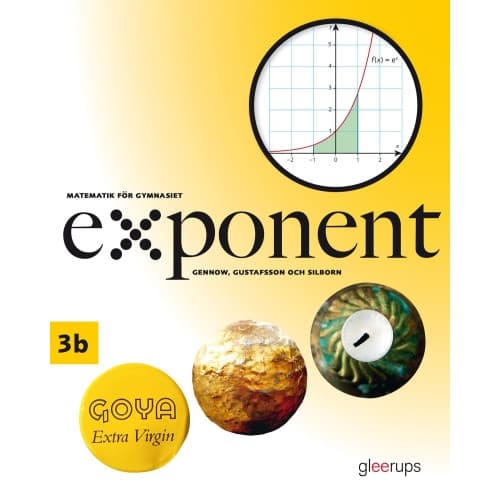 Exponent 3b (bok, board book)