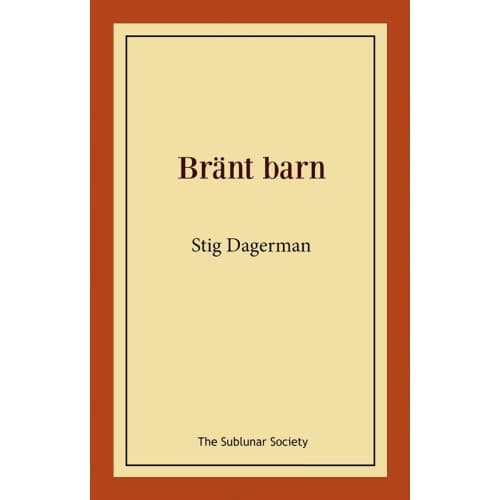 Bränt barn (häftad)