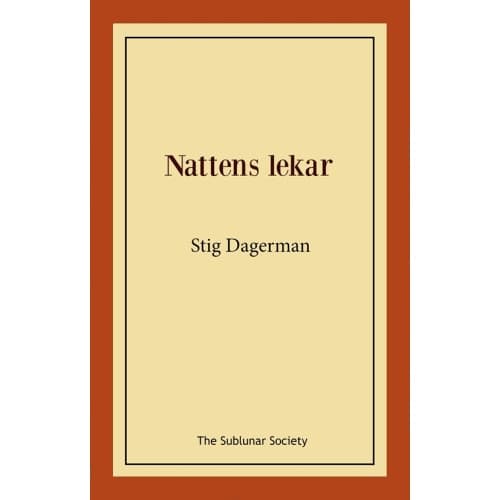 Nattens lekar (häftad)