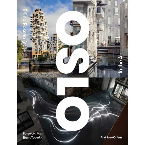 Oslo : in the Air (häftad, eng)