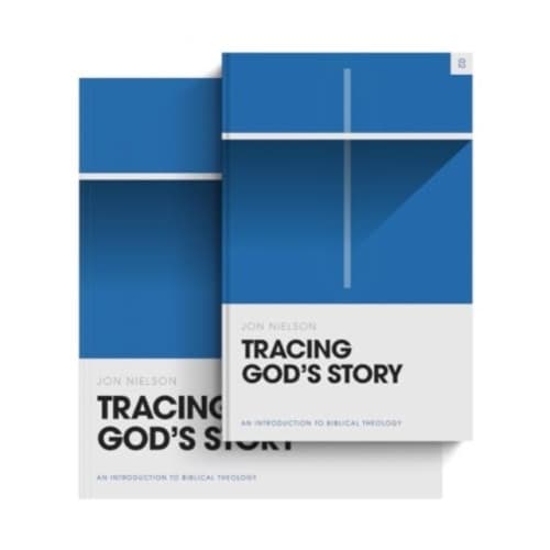 Tracing God's Story (häftad, eng)