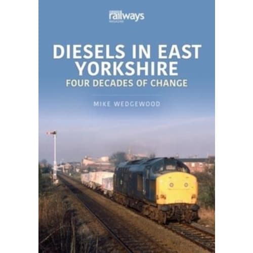 Diesels in East Yorkshire (häftad, eng)