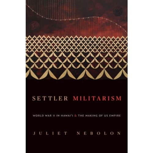 Settler Militarism (häftad, eng)