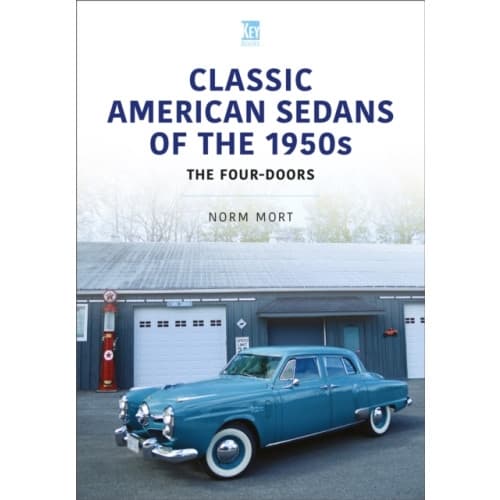 Classic American Sedans of the 1950s (häftad, eng)