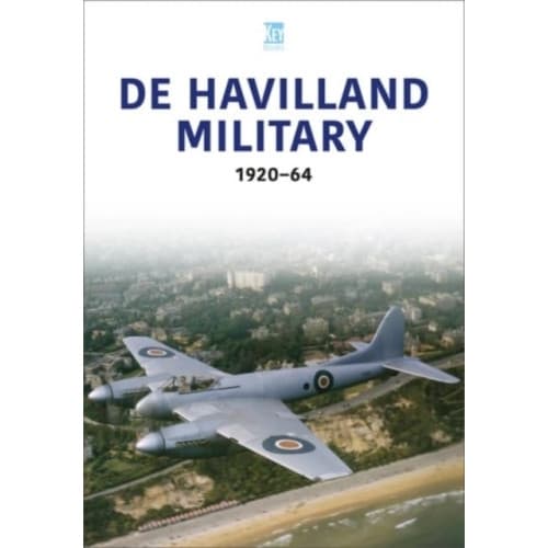 De Havilland Military (häftad, eng)