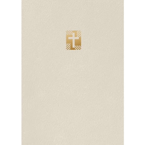 Bibel 2000 : Vigselbibeln Benvit (inbunden)