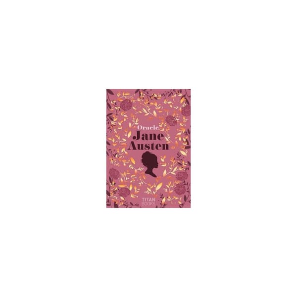 ((Jane Austen Oracle)) (inbunden, eng)