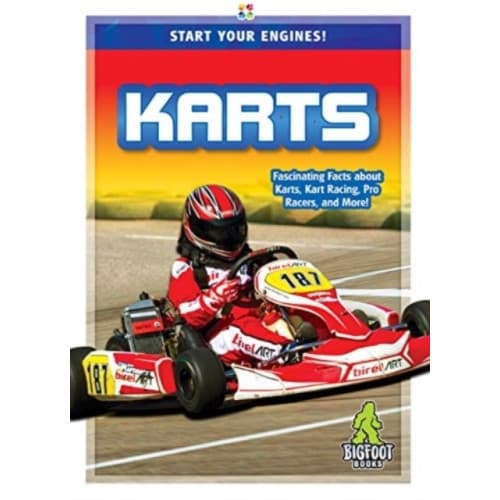 Karts (inbunden, eng)