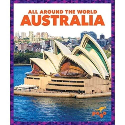 Australia (inbunden, eng)