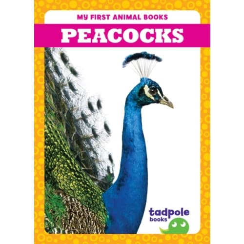 Peacocks (inbunden, eng)