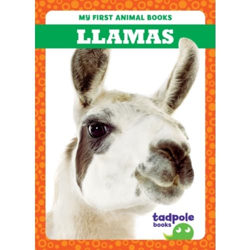 Llamas (inbunden, eng)