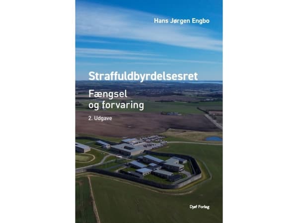 Straffuldbyrdelsesret | Hans Jørgen Engbo