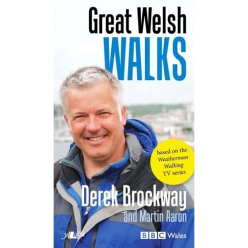 Great Welsh Walks (häftad, eng)