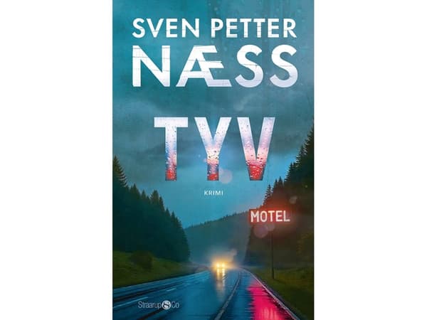 Tyv | Sven Petter Næss