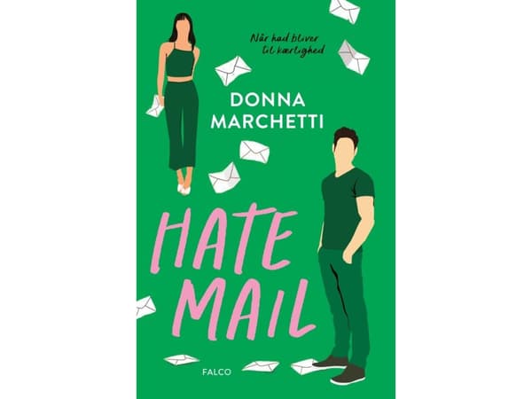 Hate Mail (Donna Marchetti) | Språk: Danska