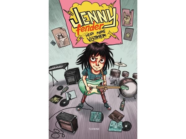 Jenny Fender | Heidi Marie Vestrheim