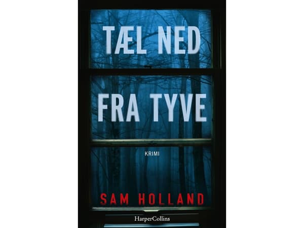 Tæl ned fra tyve | Sam Holland | Språk: Danska
