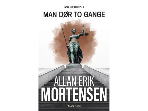 Man dør to gange | Allan Erik Mortensen