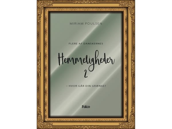 Hemligheter | Miriam Poulsen | Språk: Danska