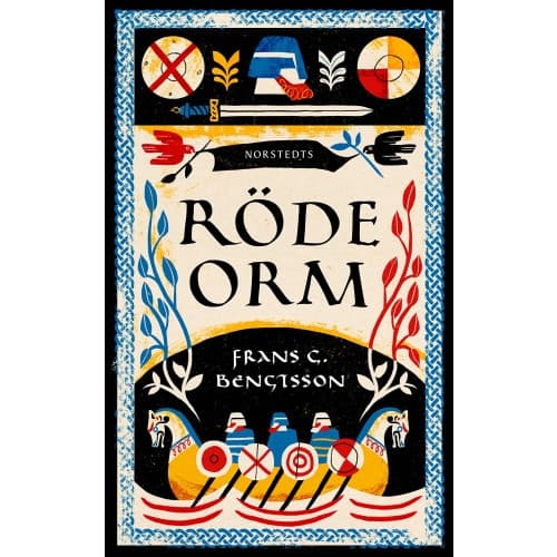 Röde Orm : en berättelse från okristen tid (bok, storpocket)