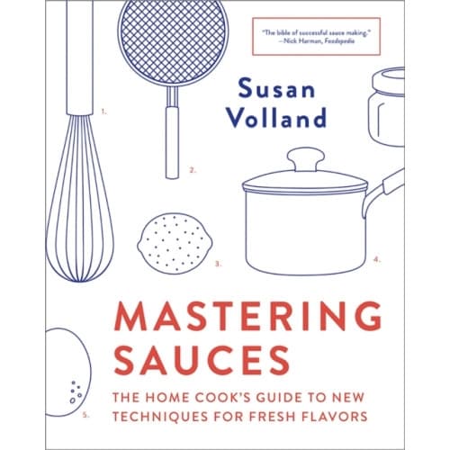 Mastering Sauces (häftad, eng)