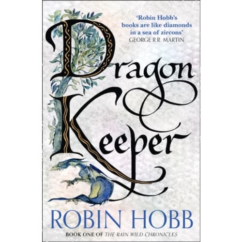 Dragon Keeper (häftad, eng)