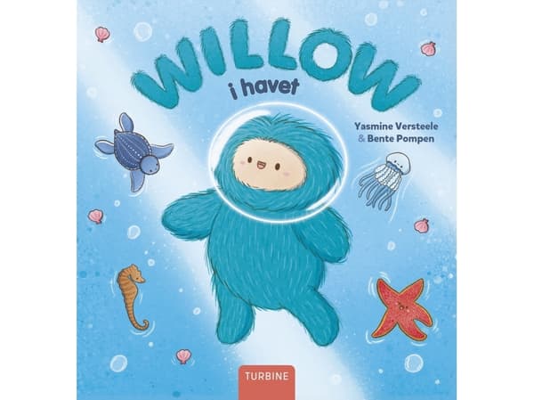 Willow i havet | Yasmine Versteele