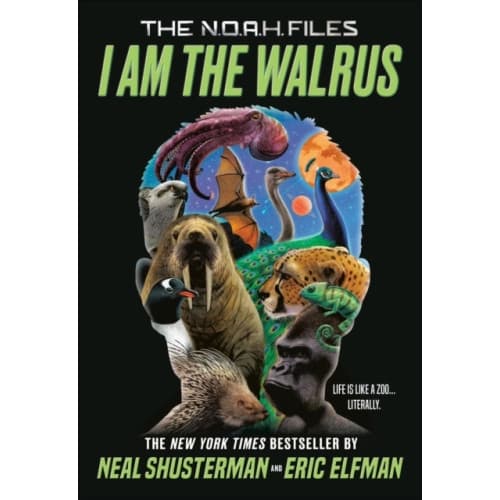 I Am the Walrus (häftad, eng)