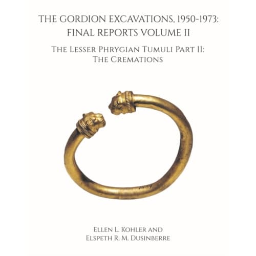 The Gordion Excavations, 1950-1973 (inbunden, eng)